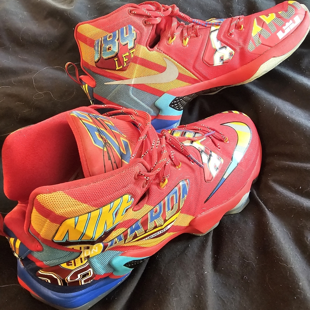 LNC LeBron EYBL 2016